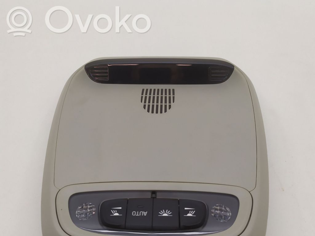 Volvo V40 Cross country Front seat light 