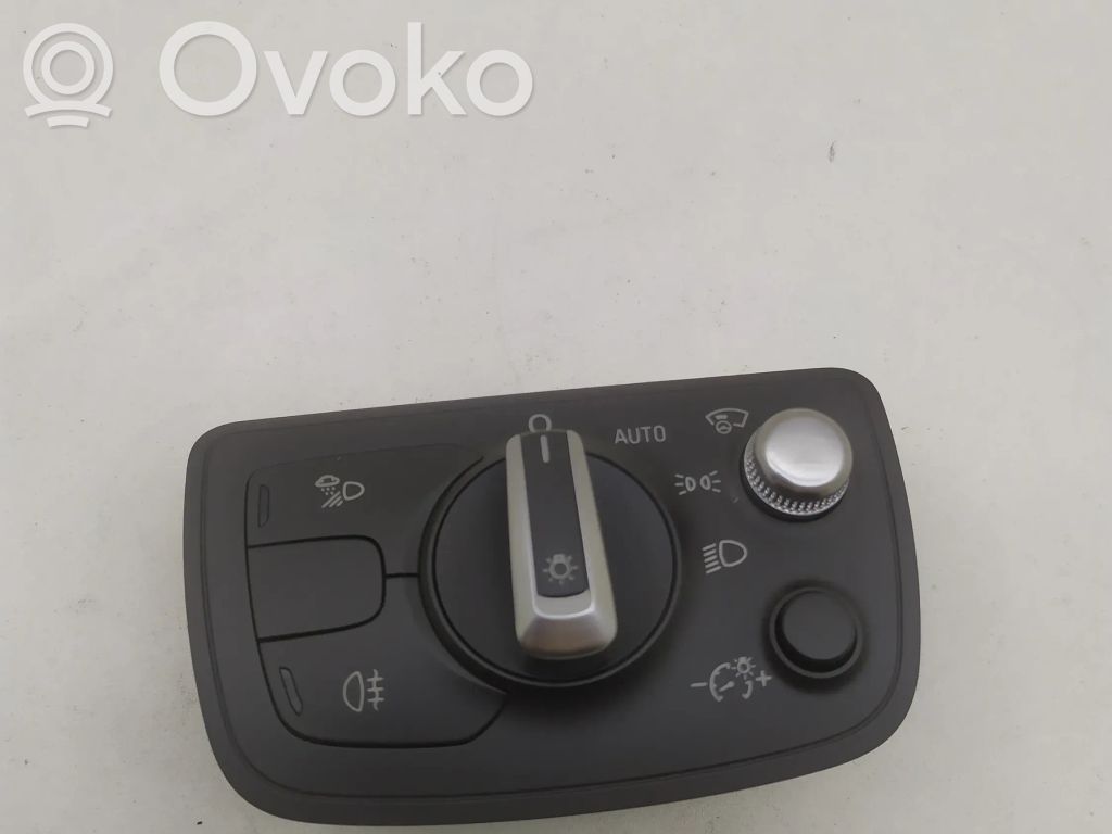 Audi A7 S7 4G Light switch 