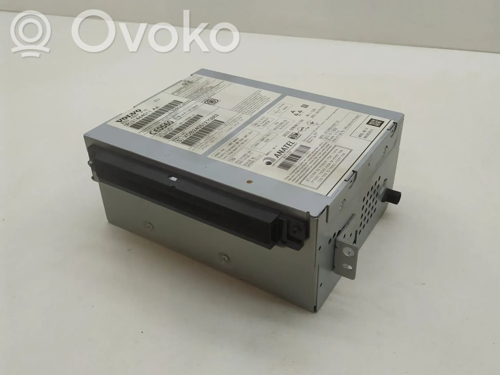 Volvo V40 Radio/CD/DVD/GPS head unit 