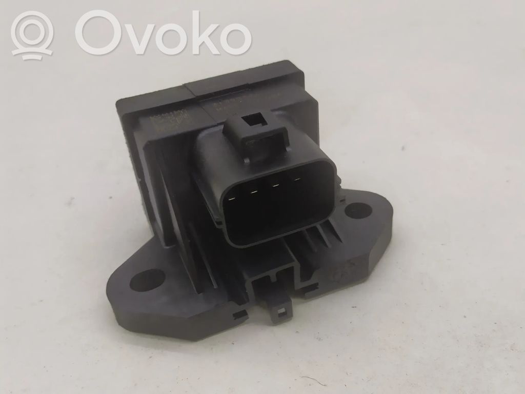 Volvo V40 Fuel injection pump control unit/module 