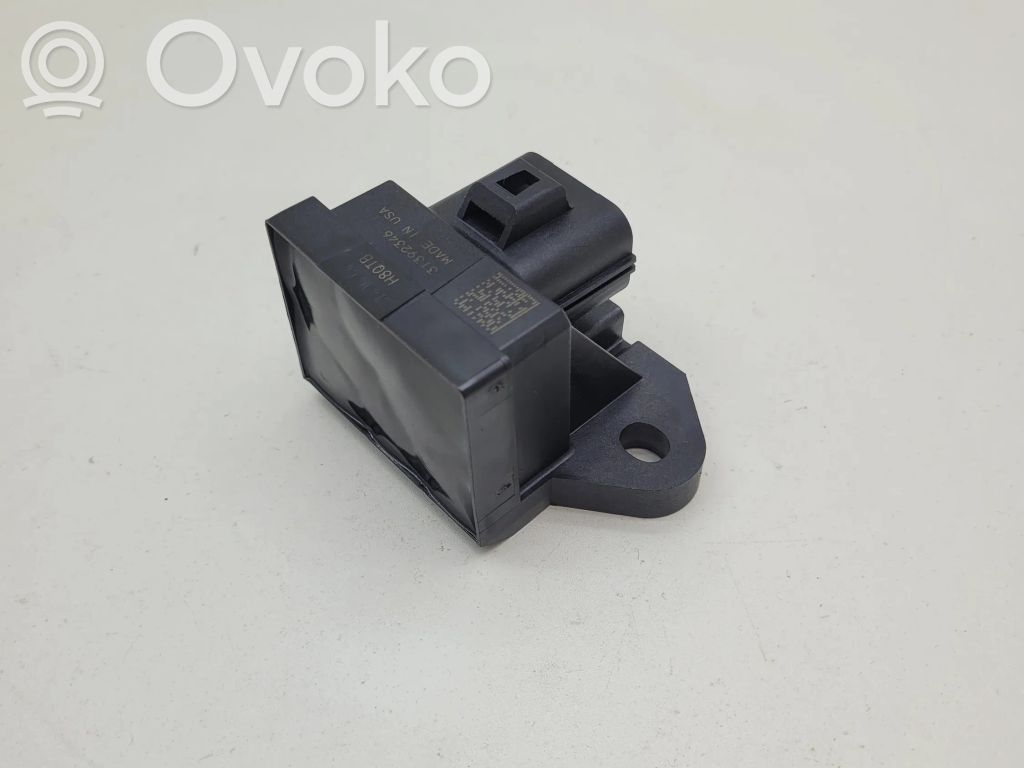 Volvo V40 Fuel injection pump control unit/module 