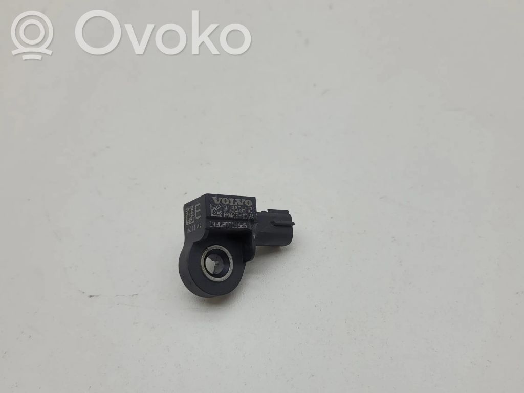 Volvo V40 Airbag deployment crash/impact sensor 