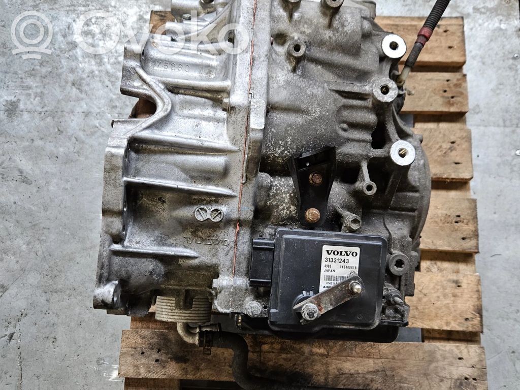 Volvo V40 Automatic gearbox 