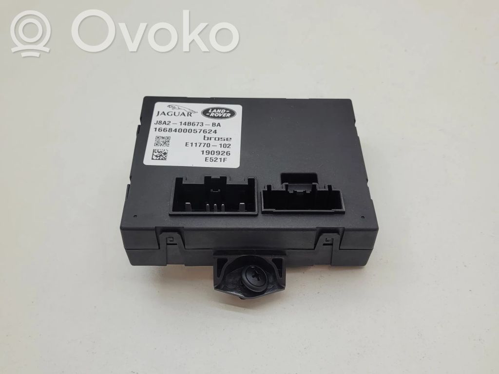 Land Rover Range Rover Velar Other control units/modules 