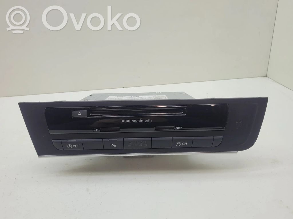 Audi A6 S6 C7 4G Radio/CD/DVD/GPS head unit 