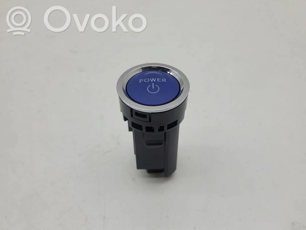 Toyota C-HR I Engine start stop button switch 