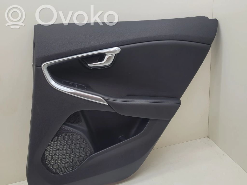 Volvo V40 Rear door card panel trim 