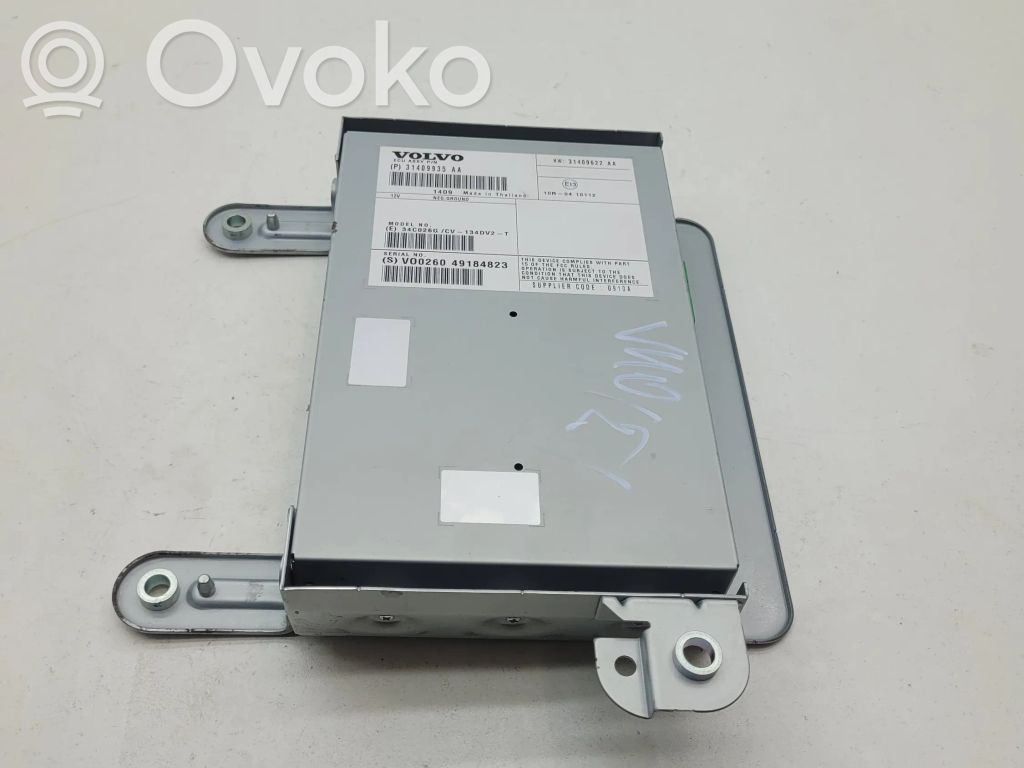 Volvo V40 Amplificador de sonido 