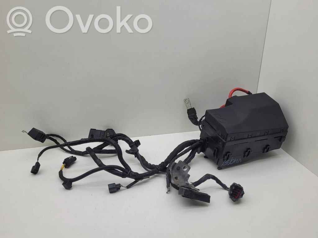 Volvo V40 Sulakemoduuli 