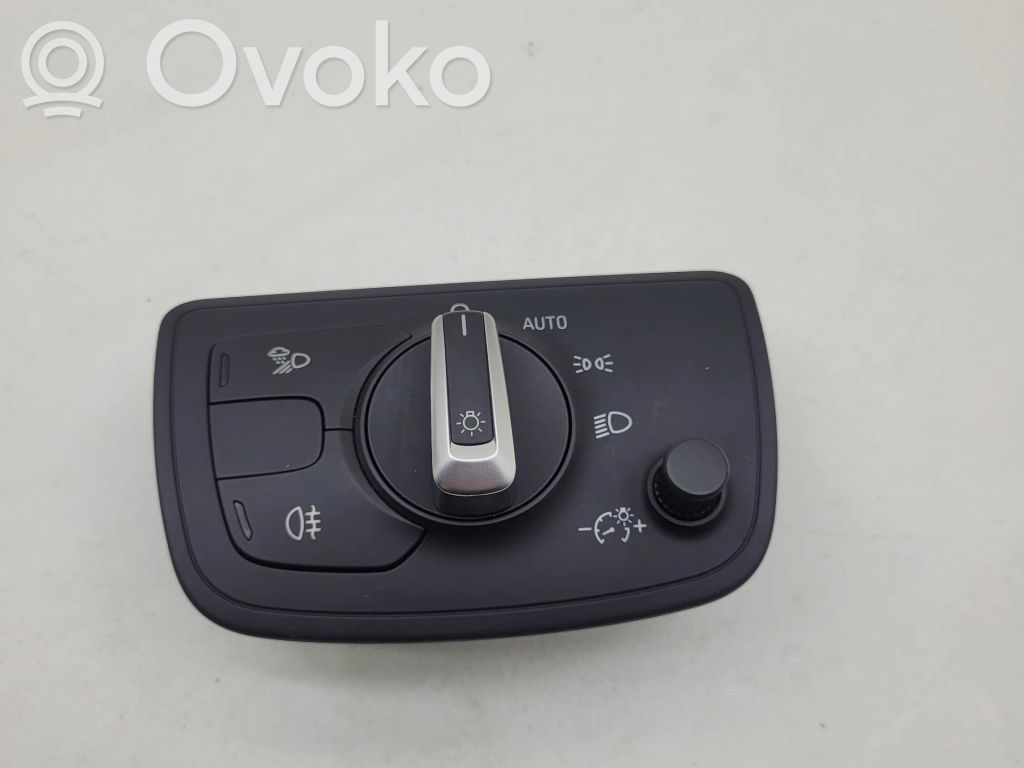 Audi A6 S6 C7 4G Light switch 