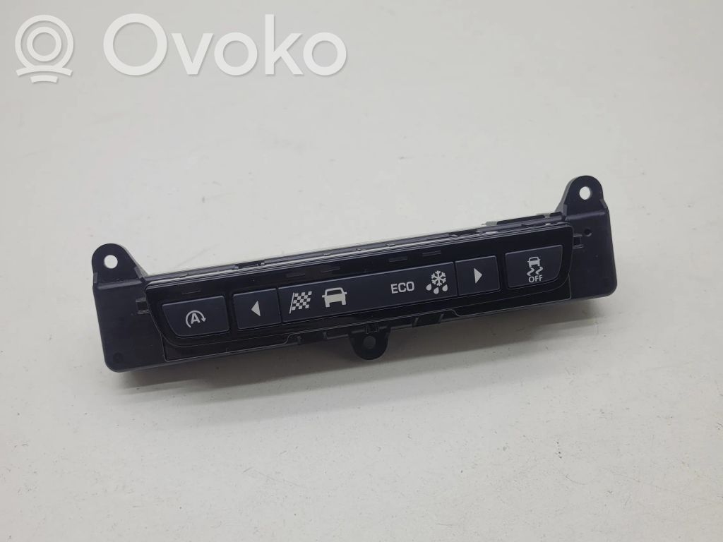 Jaguar XE Other switches/knobs/shifts 
