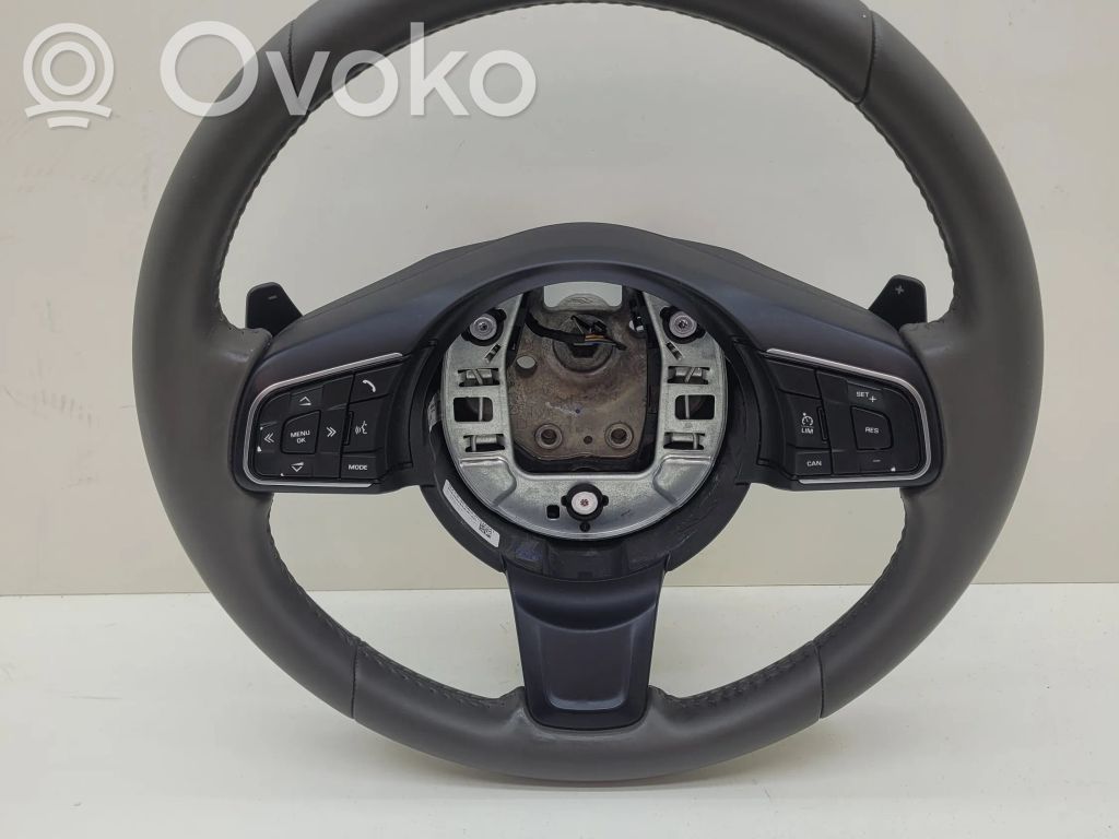 Jaguar XE Руль 