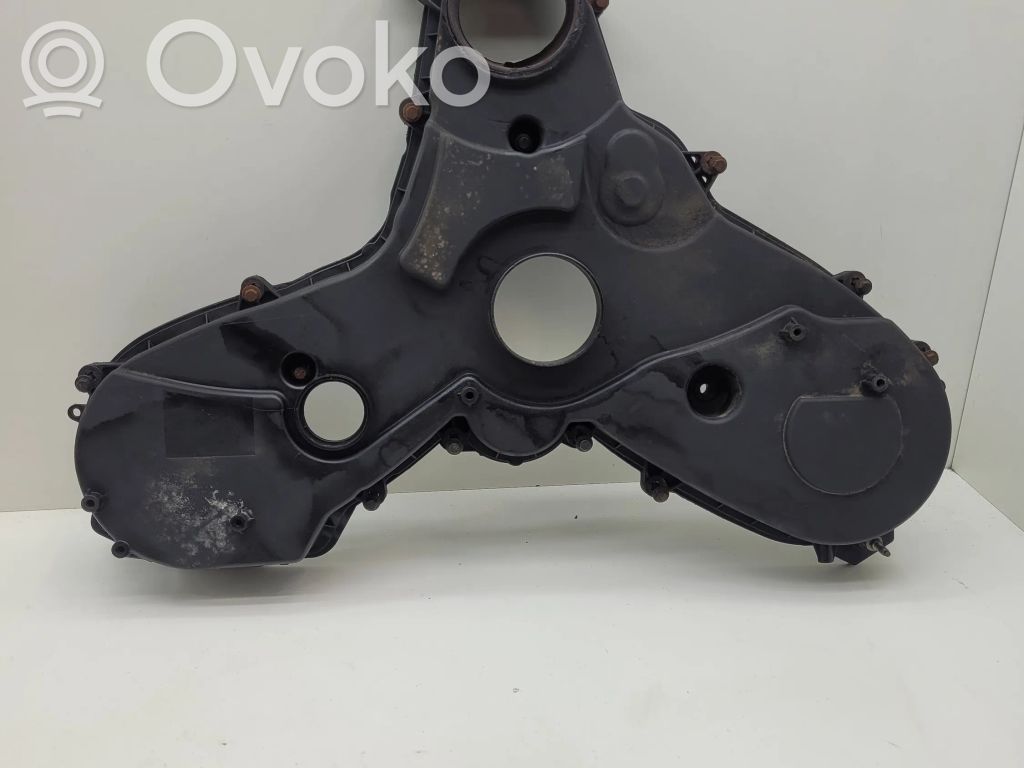 Land Rover Range Rover Sport L320 Osłona paska / łańcucha rozrządu 