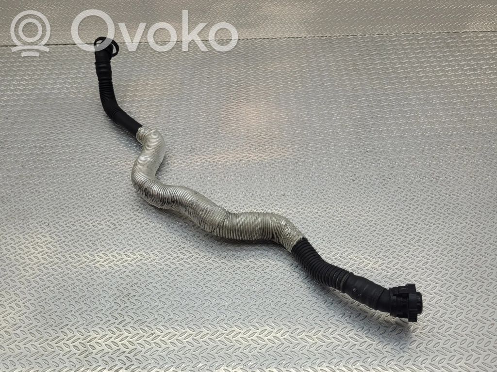 Audi A6 S6 C7 4G Breather hose/pipe 