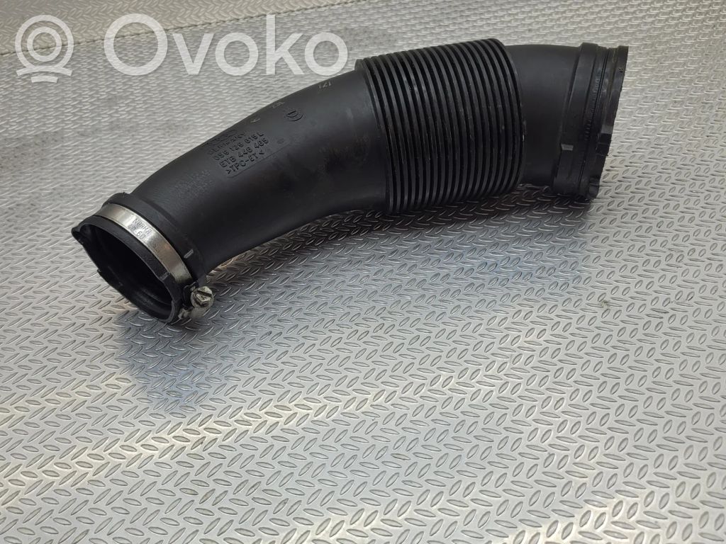 Audi A6 S6 C7 4G Air intake duct part 