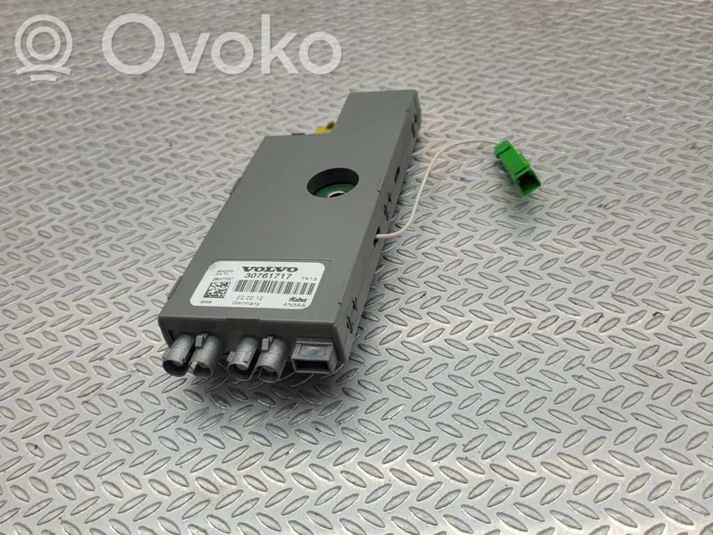 Volvo XC60 Amplificatore antenna 