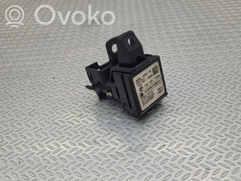 Volvo XC60 Užvedimo spynelė 