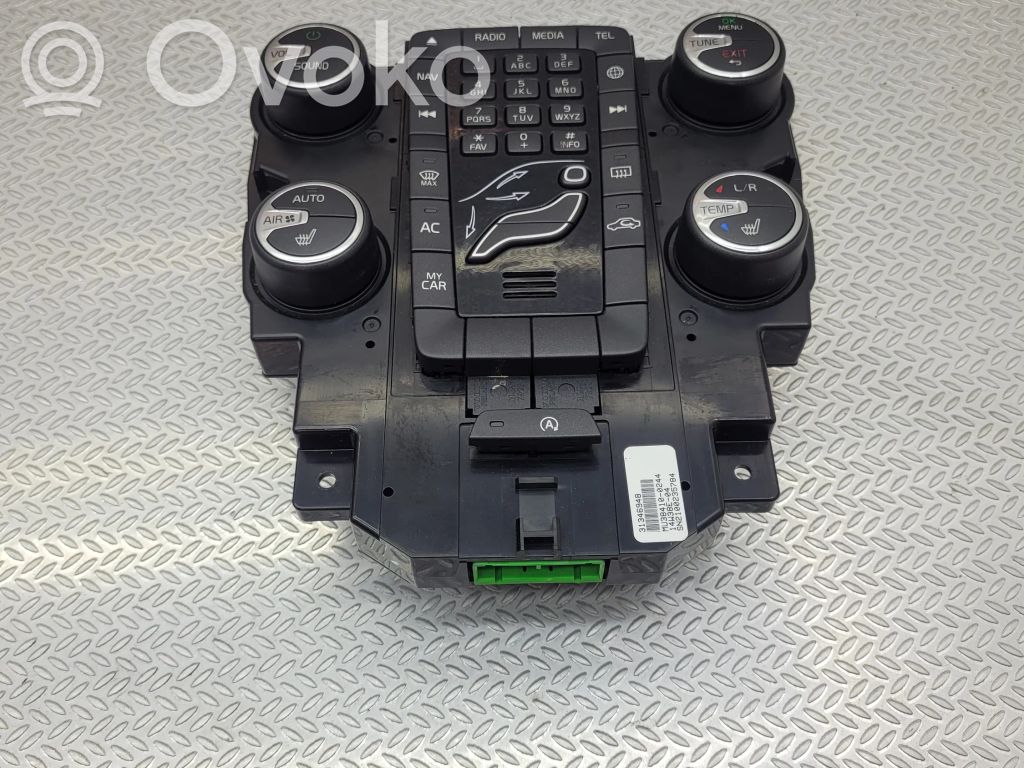 Volvo V40 Climate control unit 