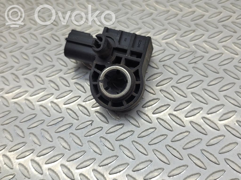 Volvo V40 Airbag deployment crash/impact sensor 