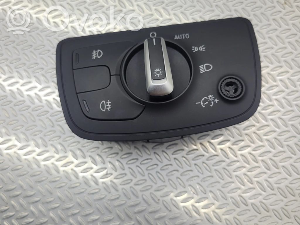 Audi A6 S6 C7 4G Light switch 