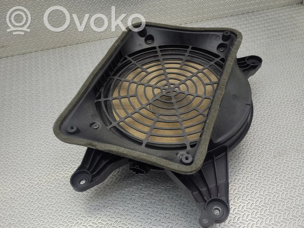 Audi A6 S6 C7 4G Subwoofer speaker 