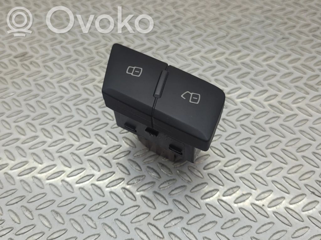 Audi A6 S6 C7 4G Central locking switch button 