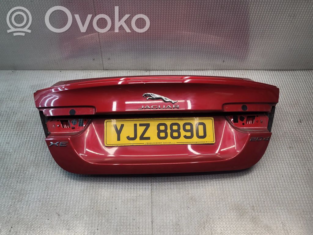 Tailgate/trunk/boot lid
