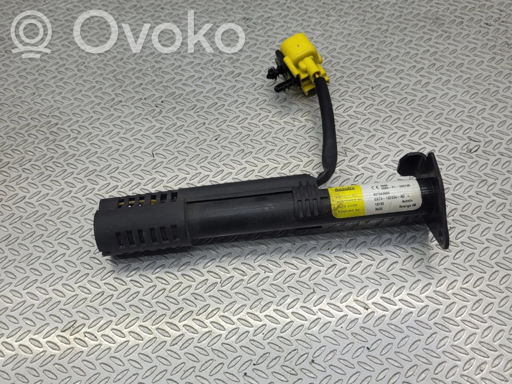 Jaguar XE Bonnet Pedestrian Airbag Actuator 