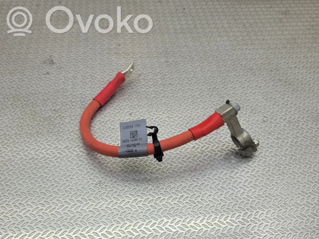 Jaguar XE Cable positivo (batería) 