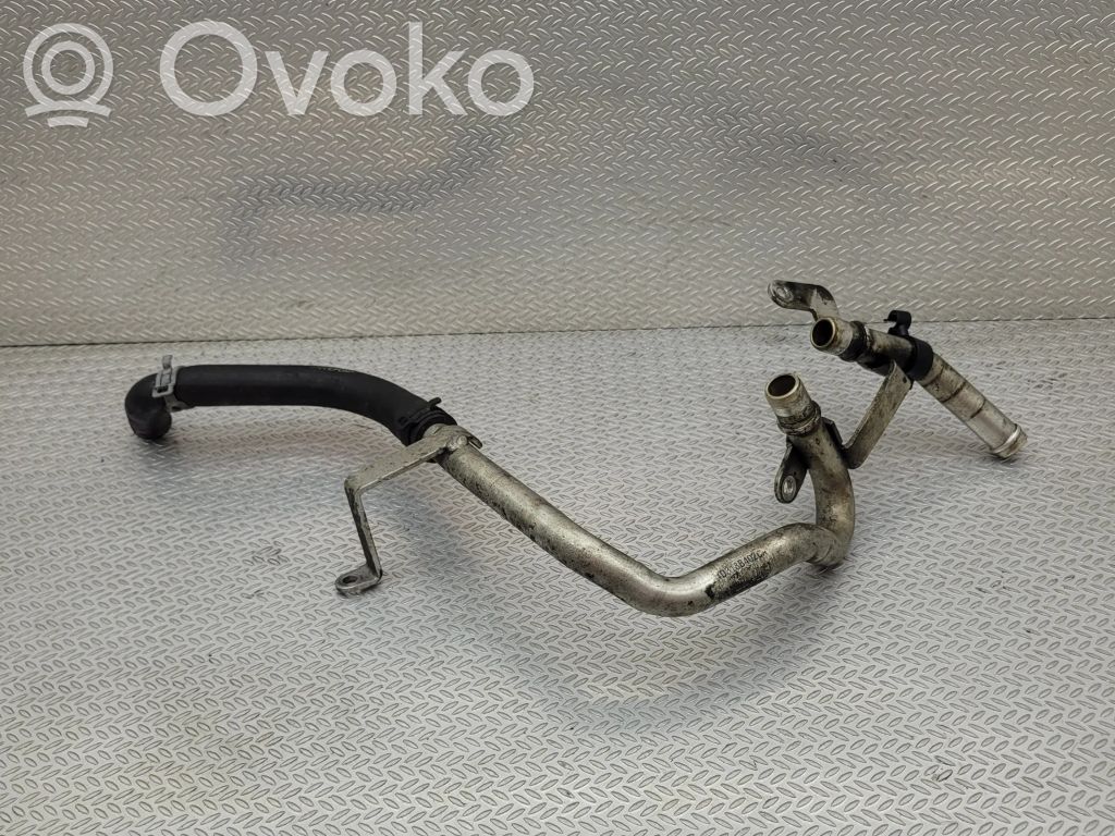 Jaguar XE Engine coolant pipe/hose 