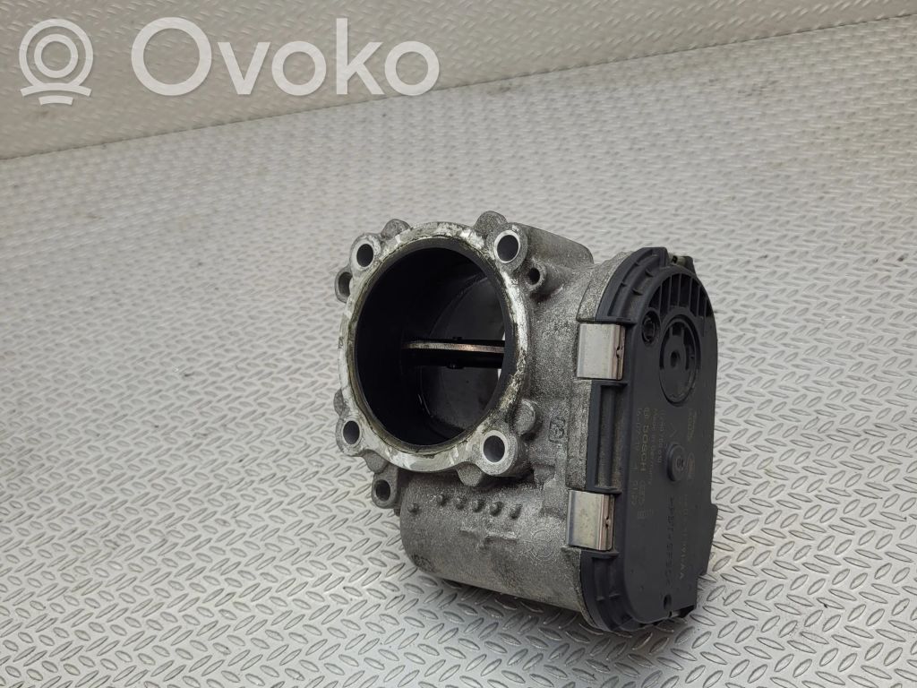 Jaguar XE Throttle valve 