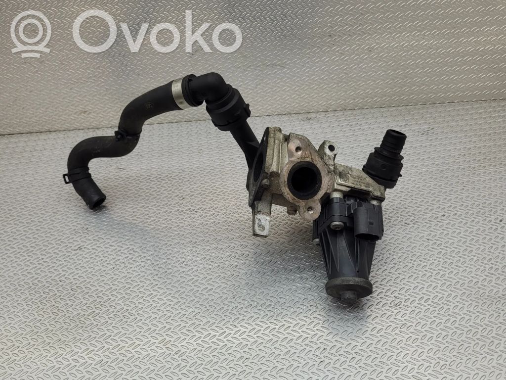 Jaguar XE Válvula EGR 
