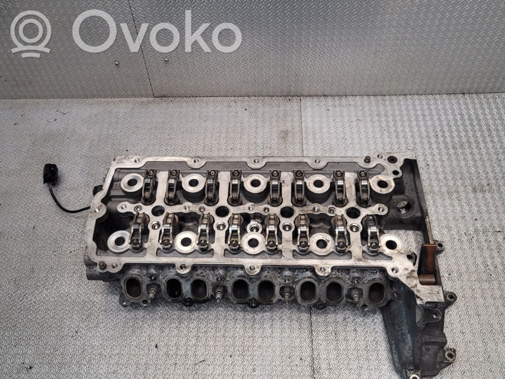 Jaguar XE Engine head 