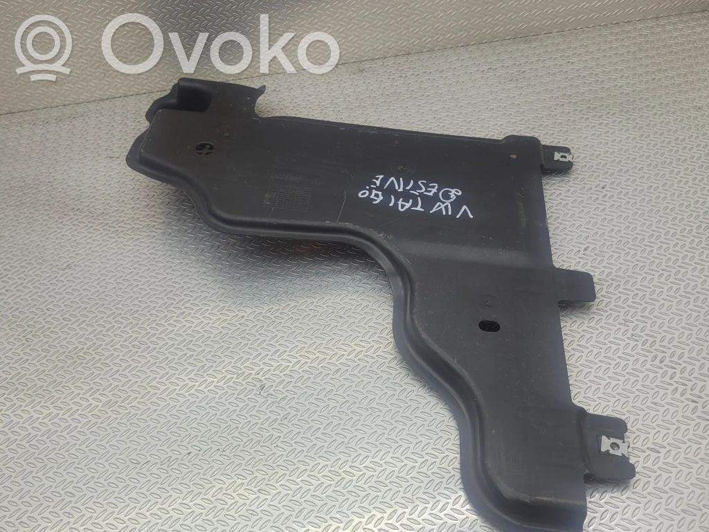 Volkswagen Taigo Rear underbody cover/under tray 
