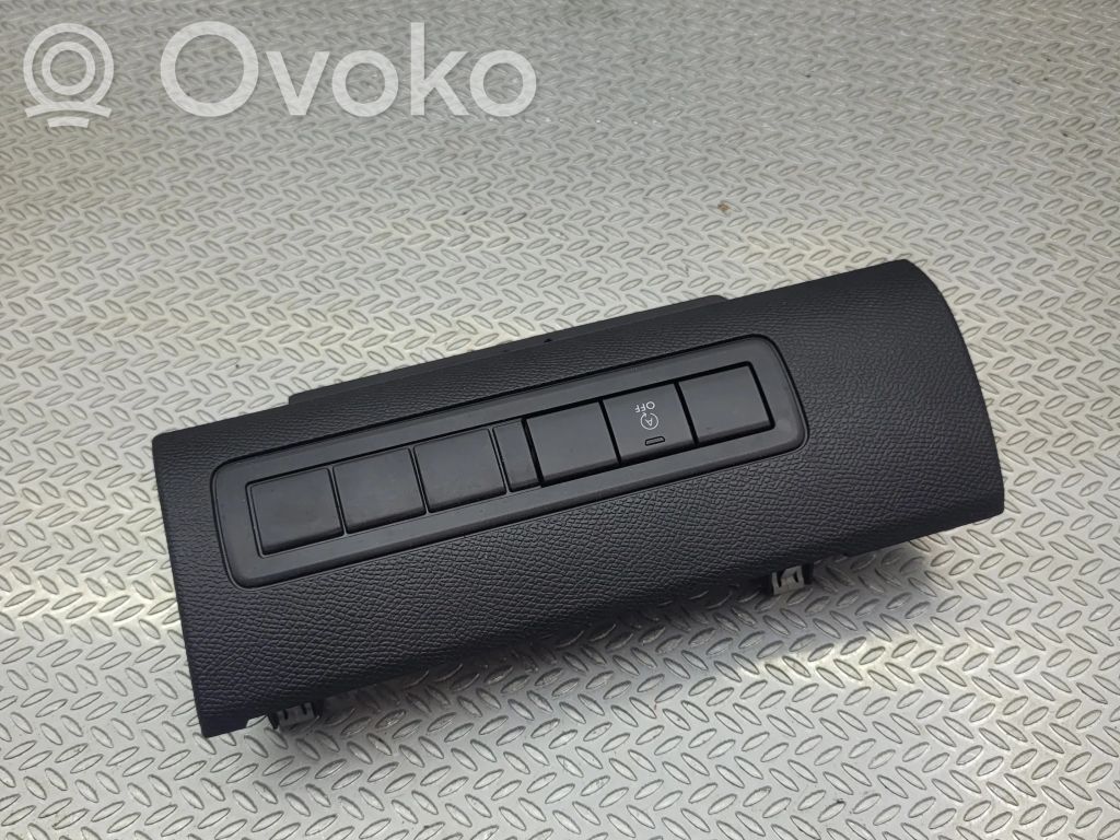 Peugeot 308 Other dashboard part 