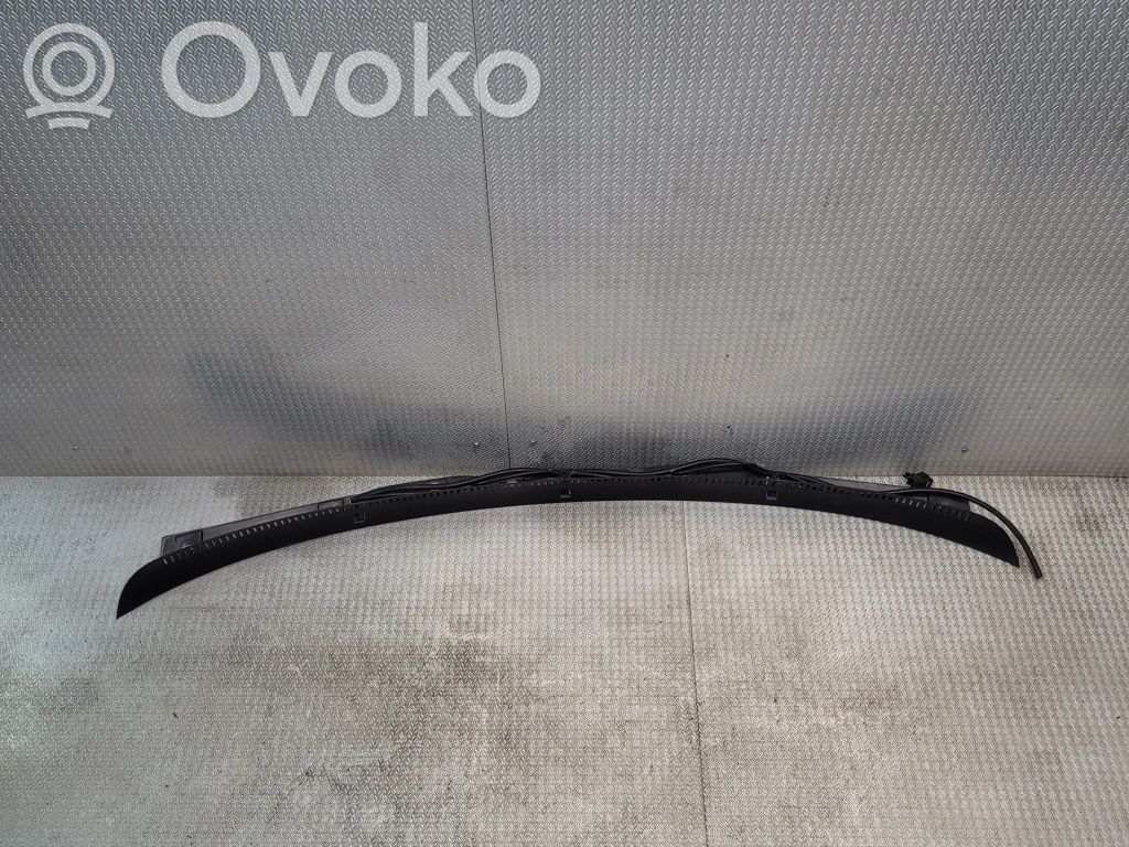 Volvo XC60 Pyyhinkoneiston lista 