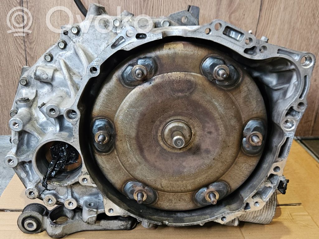 Volvo XC60 Automatic gearbox 