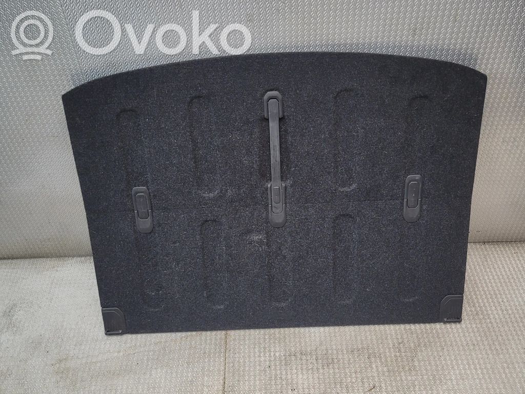Volvo V40 Cross country Trunk/boot floor carpet liner 