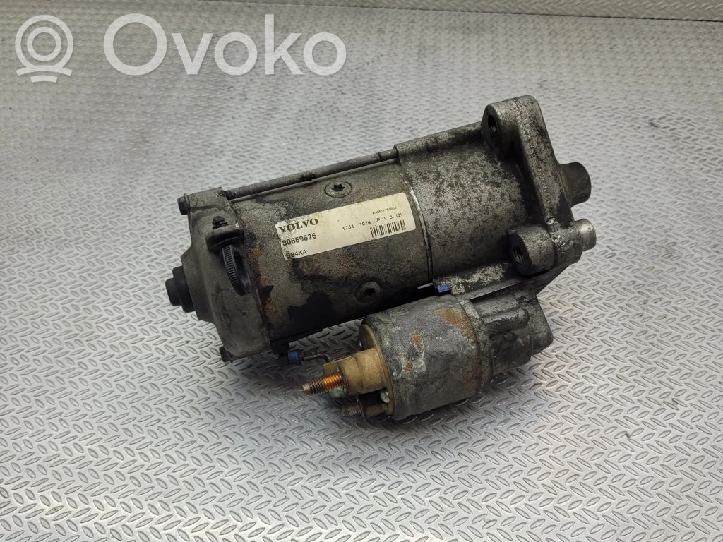 Volvo V40 Cross country Стартер 