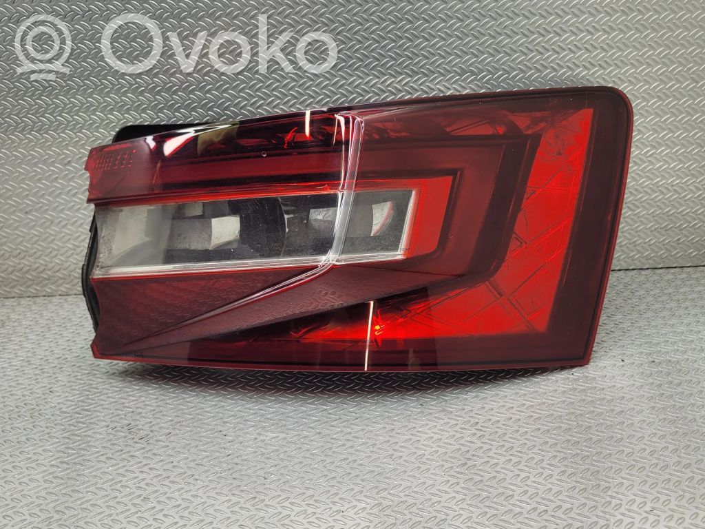 Skoda Superb B8 (3V) Takavalot 