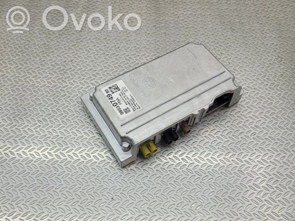 Peugeot 308 Other control units/modules 