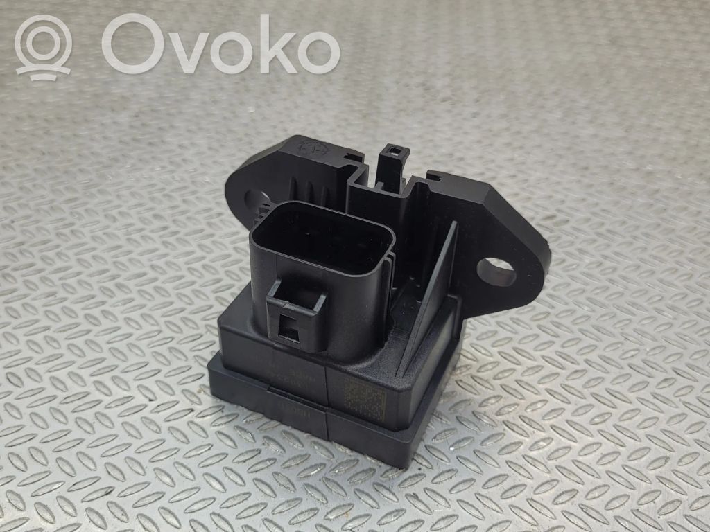 Volvo V40 Cross country Fuel injection pump control unit/module 