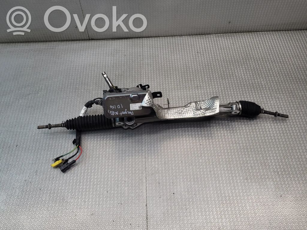 Peugeot 308 Lenkgetriebe 