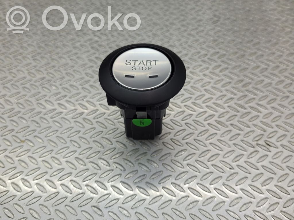Engine start stop button switch   10432236