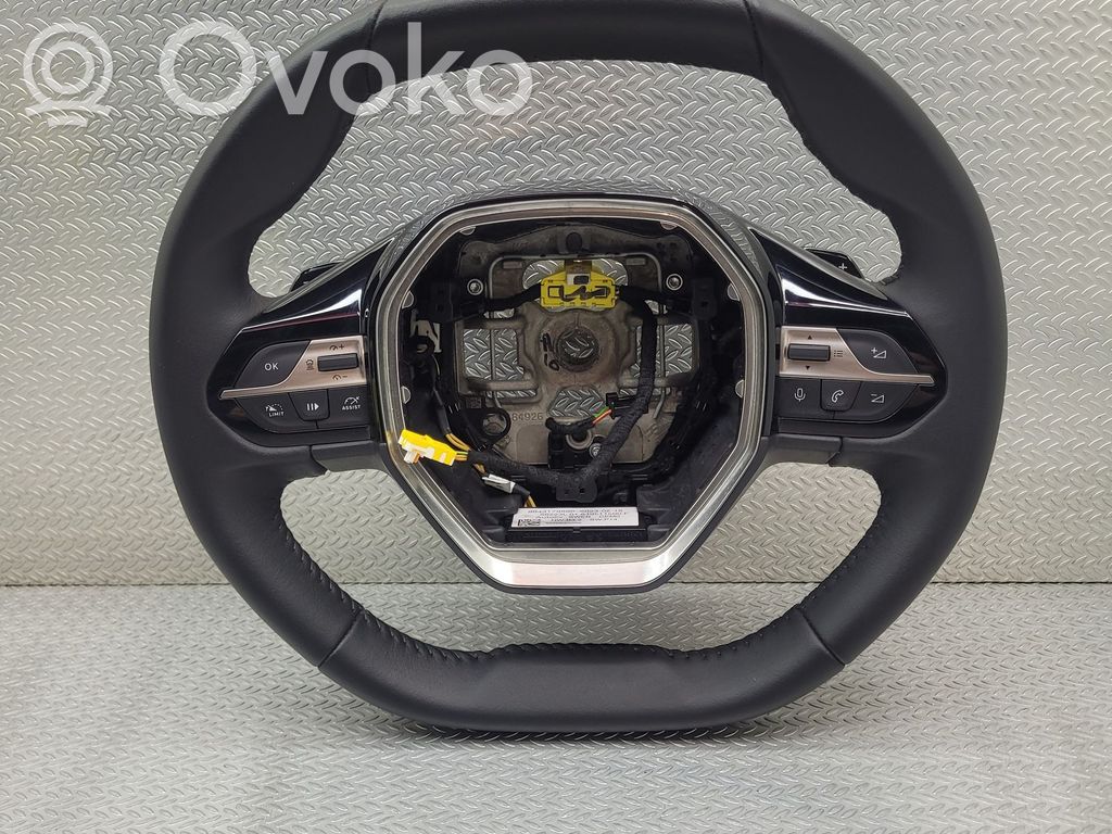 Peugeot 308 Ohjauspyörä 