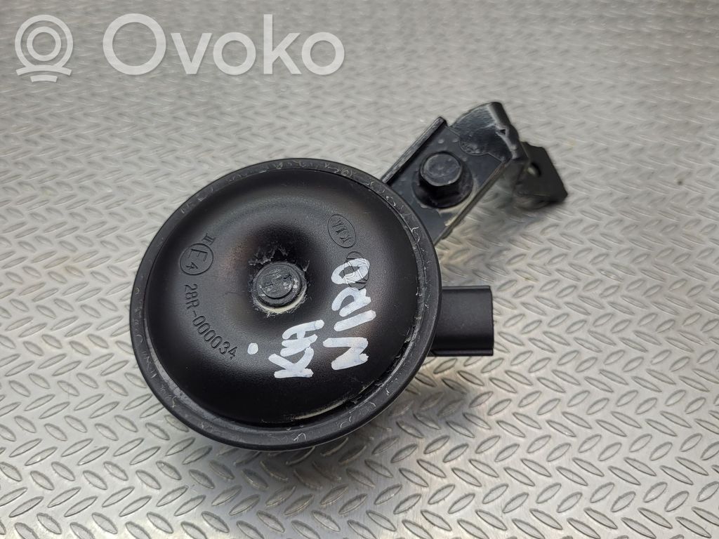 KIA Niro Señal acústica 