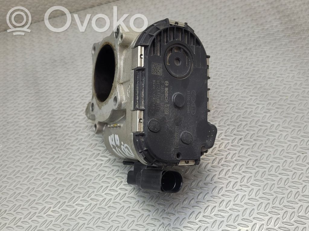 KIA Niro Throttle valve 