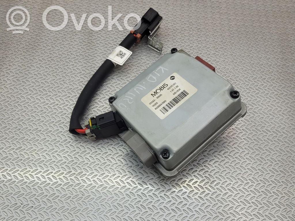 KIA Niro Steering rack control module 