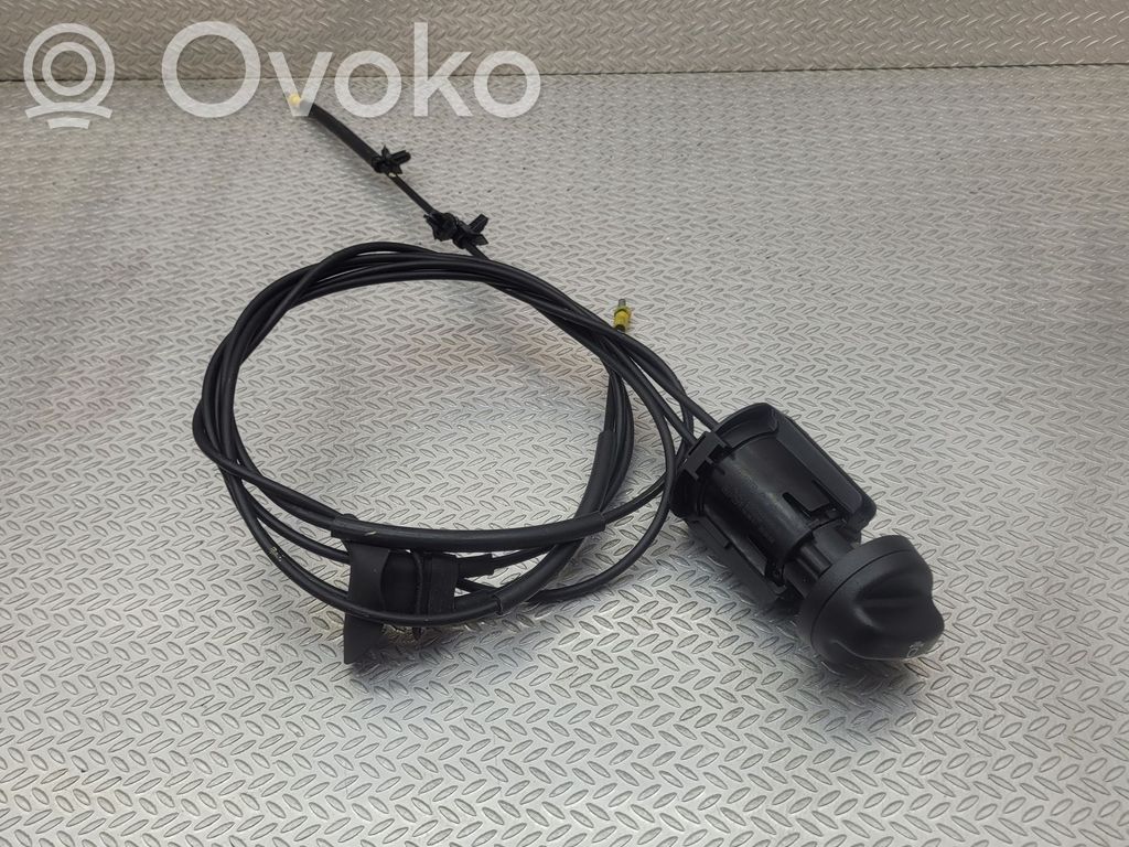 Dacia Spring Headlight level height control switch 
