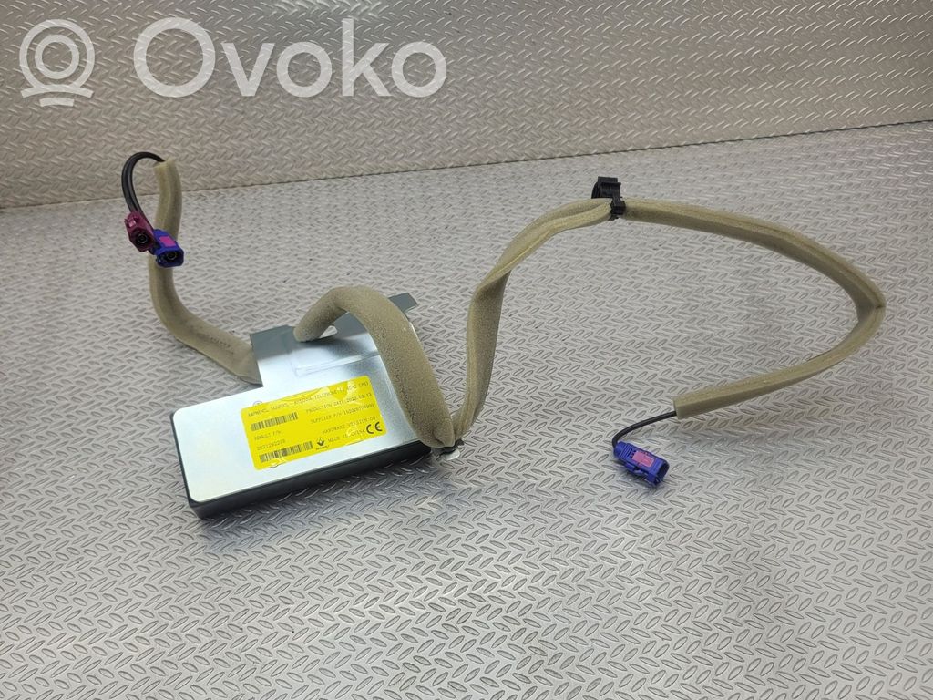 Dacia Spring Other control units/modules 